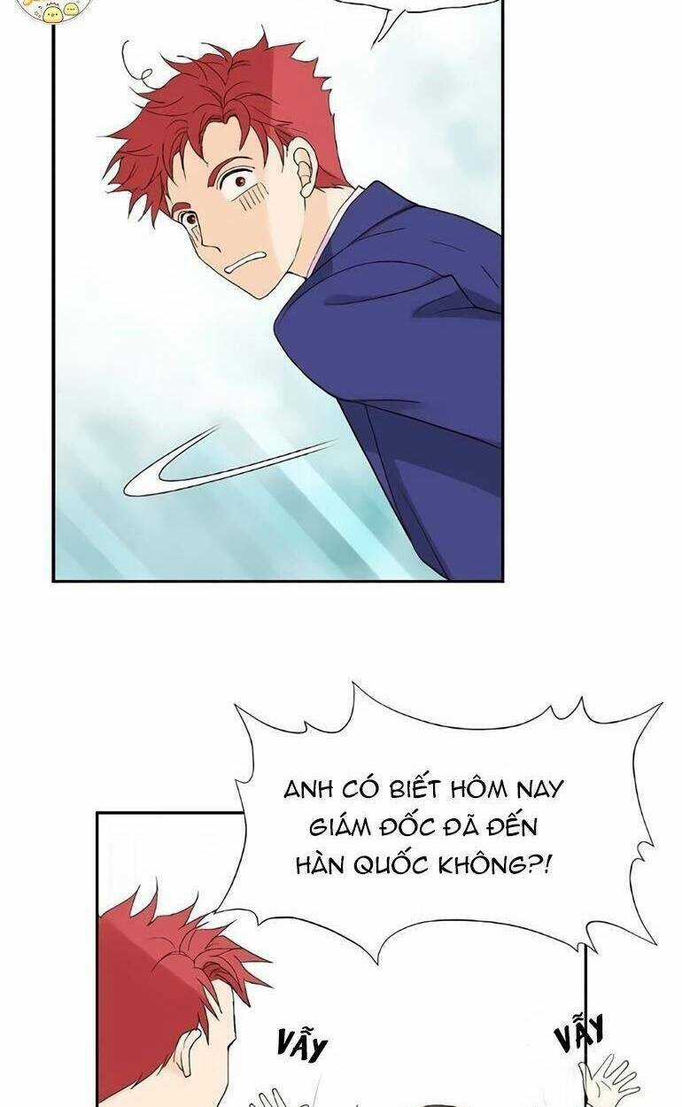 Lee Bom, Em Là Của Anh Chapter 5 trang 33