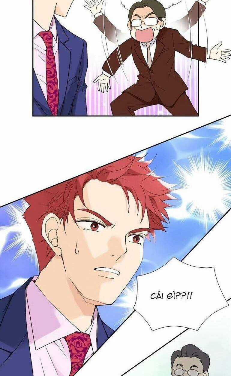 Lee Bom, Em Là Của Anh Chapter 5 trang 34