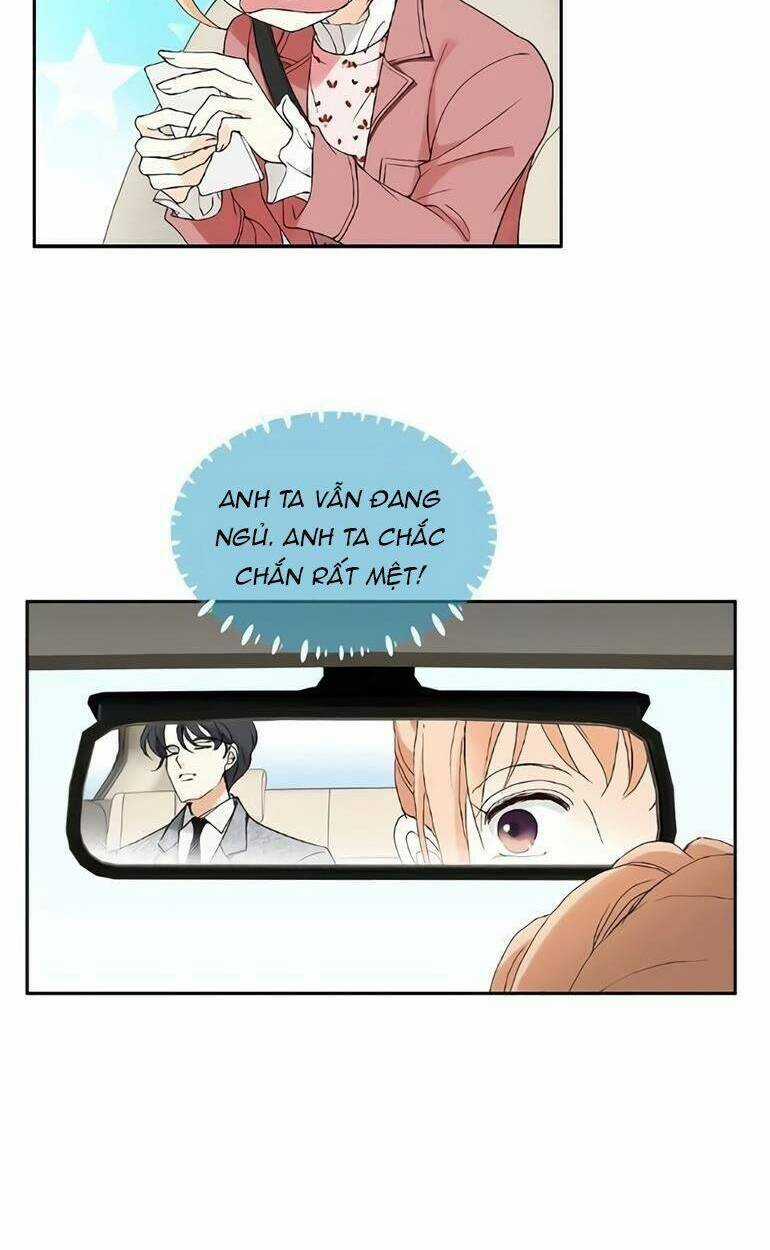 Lee Bom, Em Là Của Anh Chapter 5 trang 37