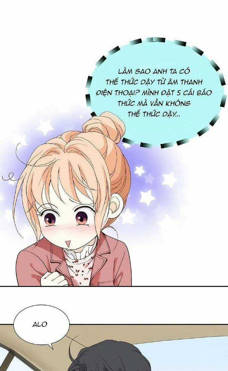 Lee Bom, Em Là Của Anh Chapter 5 trang 39