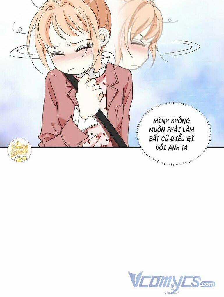 Lee Bom, Em Là Của Anh Chapter 5 trang 4