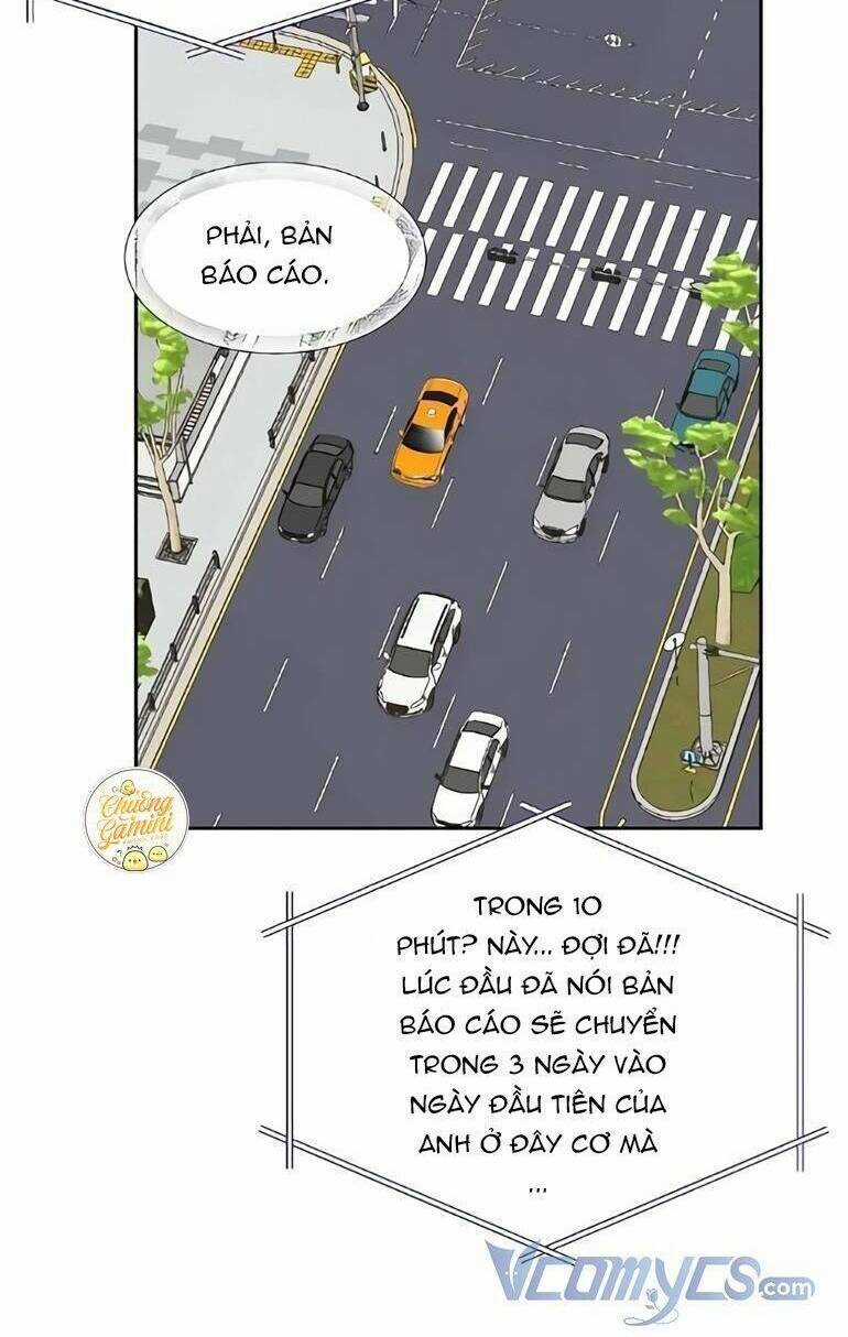 Lee Bom, Em Là Của Anh Chapter 5 trang 41