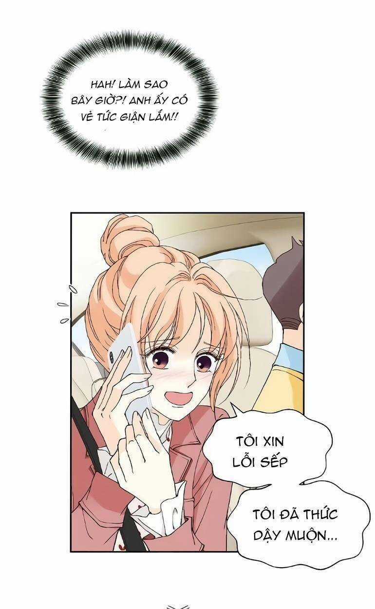 Lee Bom, Em Là Của Anh Chapter 5 trang 42