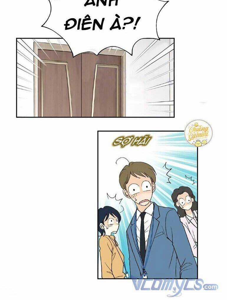 Lee Bom, Em Là Của Anh Chapter 5 trang 6