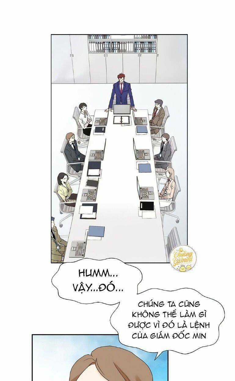 Lee Bom, Em Là Của Anh Chapter 5 trang 9