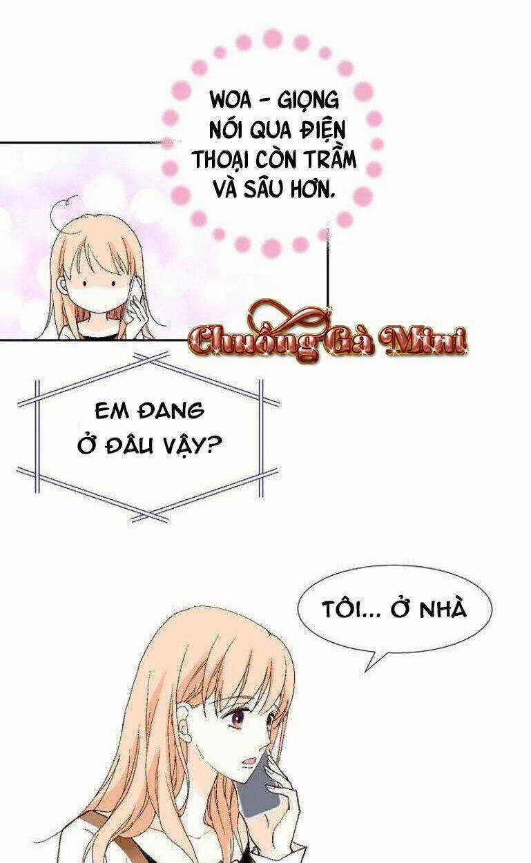 Lee Bom, Em Là Của Anh Chapter 50 trang 16