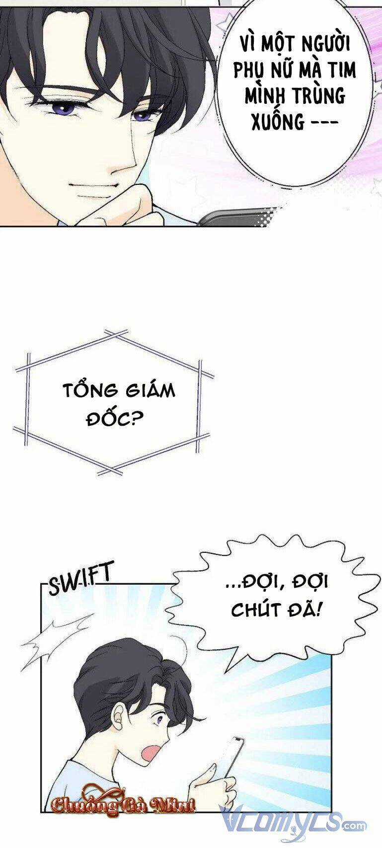 Lee Bom, Em Là Của Anh Chapter 50 trang 32