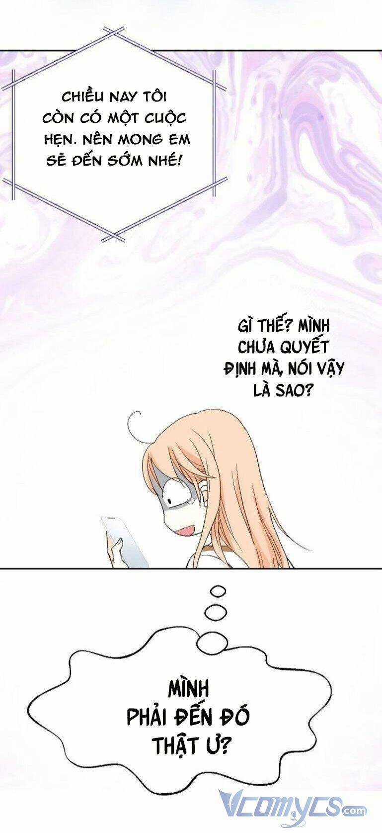 Lee Bom, Em Là Của Anh Chapter 50 trang 40