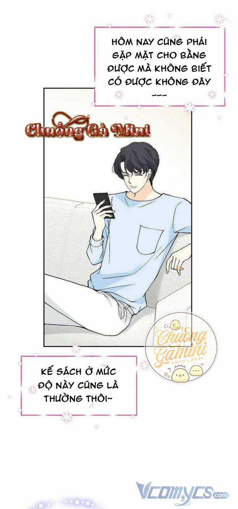 Lee Bom, Em Là Của Anh Chapter 50 trang 5