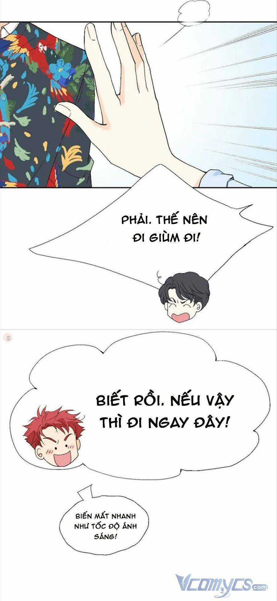 Lee Bom, Em Là Của Anh Chapter 51 trang 22