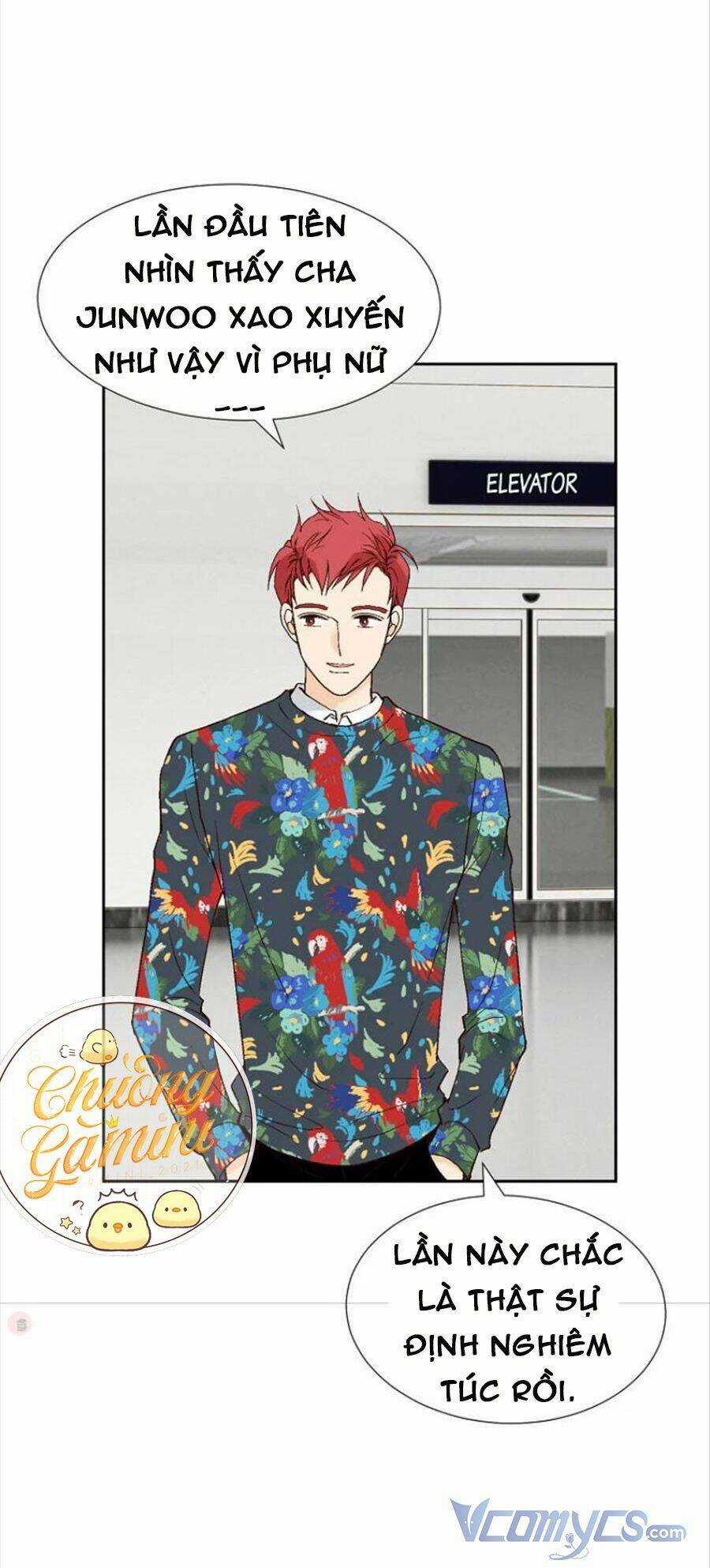 Lee Bom, Em Là Của Anh Chapter 51 trang 27