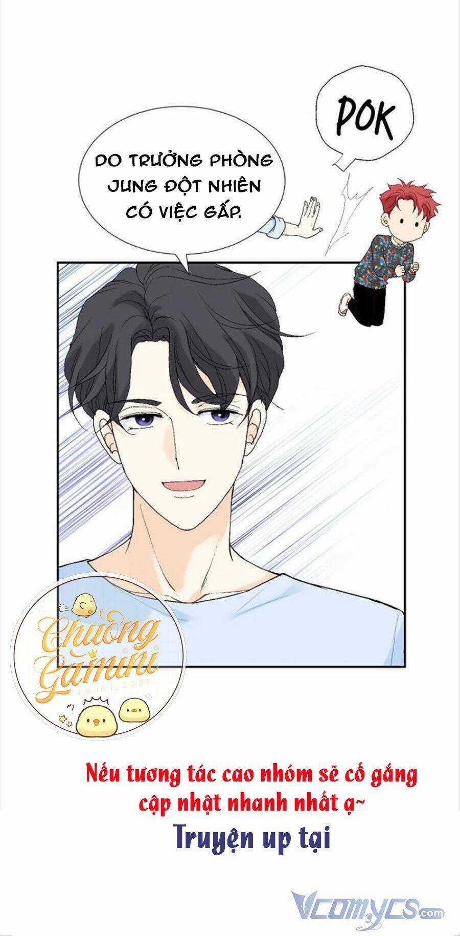 Lee Bom, Em Là Của Anh Chapter 51 trang 40