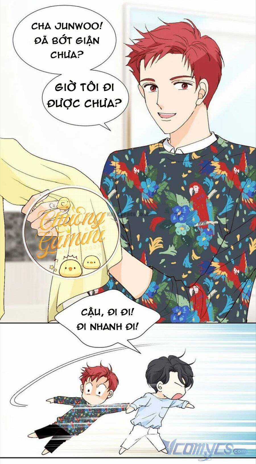 Lee Bom, Em Là Của Anh Chapter 51 trang 5