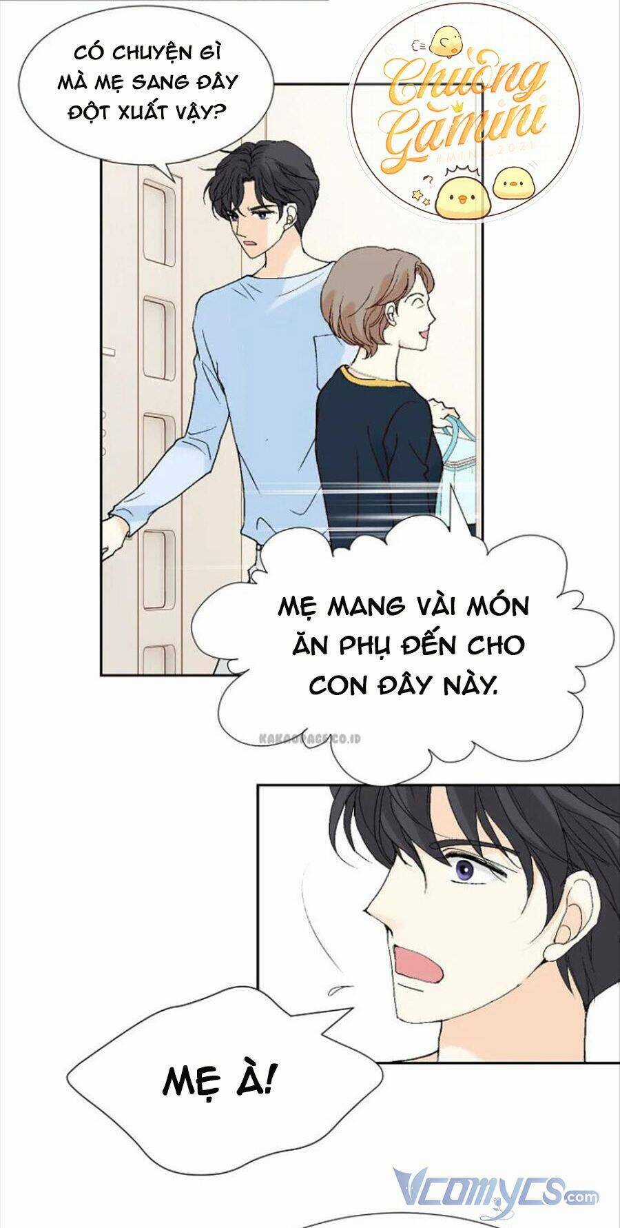 Lee Bom, Em Là Của Anh Chapter 52 trang 37