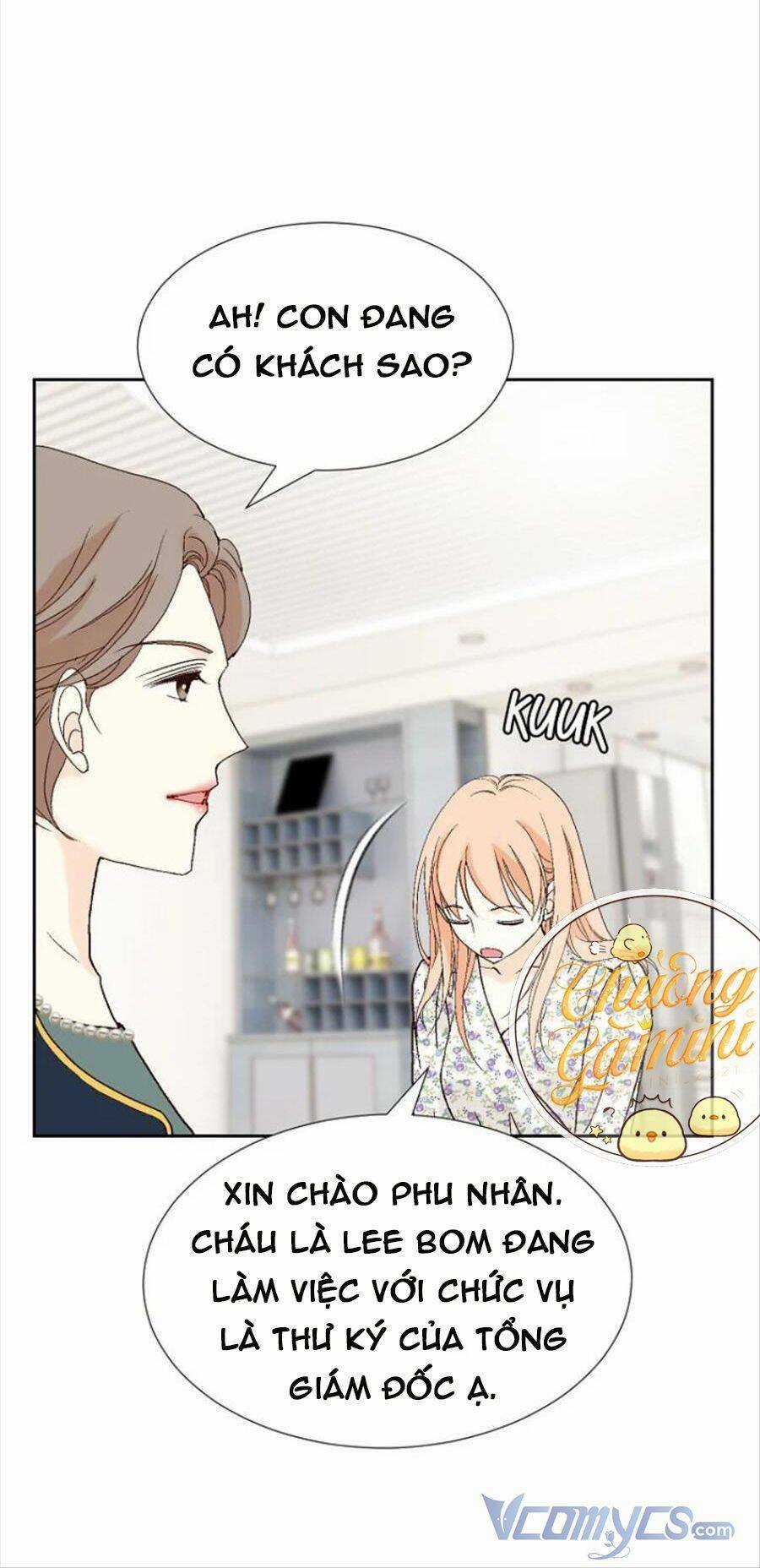 Lee Bom, Em Là Của Anh Chapter 52 trang 43