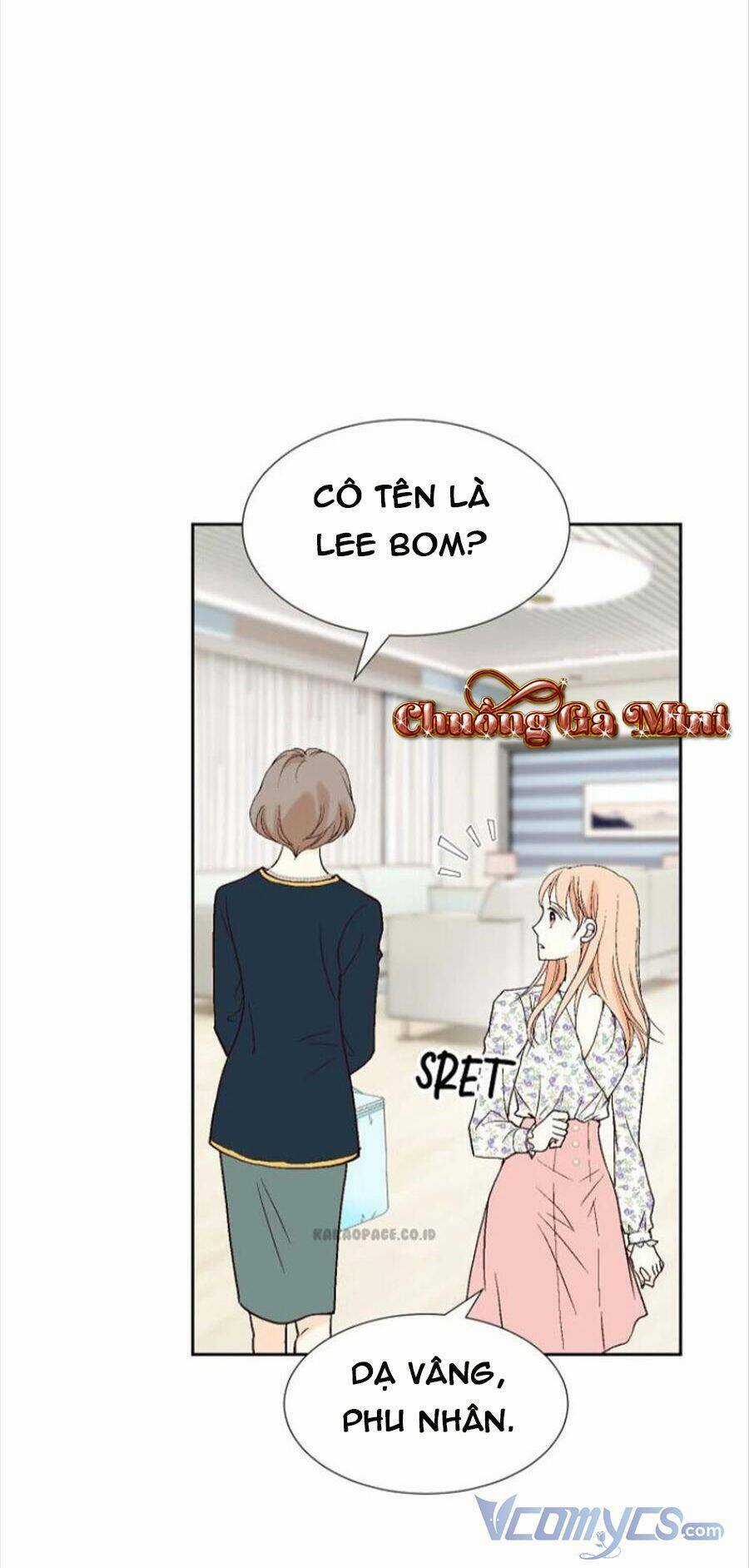 Lee Bom, Em Là Của Anh Chapter 52 trang 52