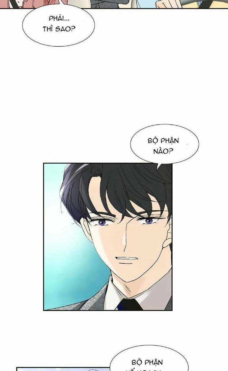 Lee Bom, Em Là Của Anh Chapter 6 trang 10