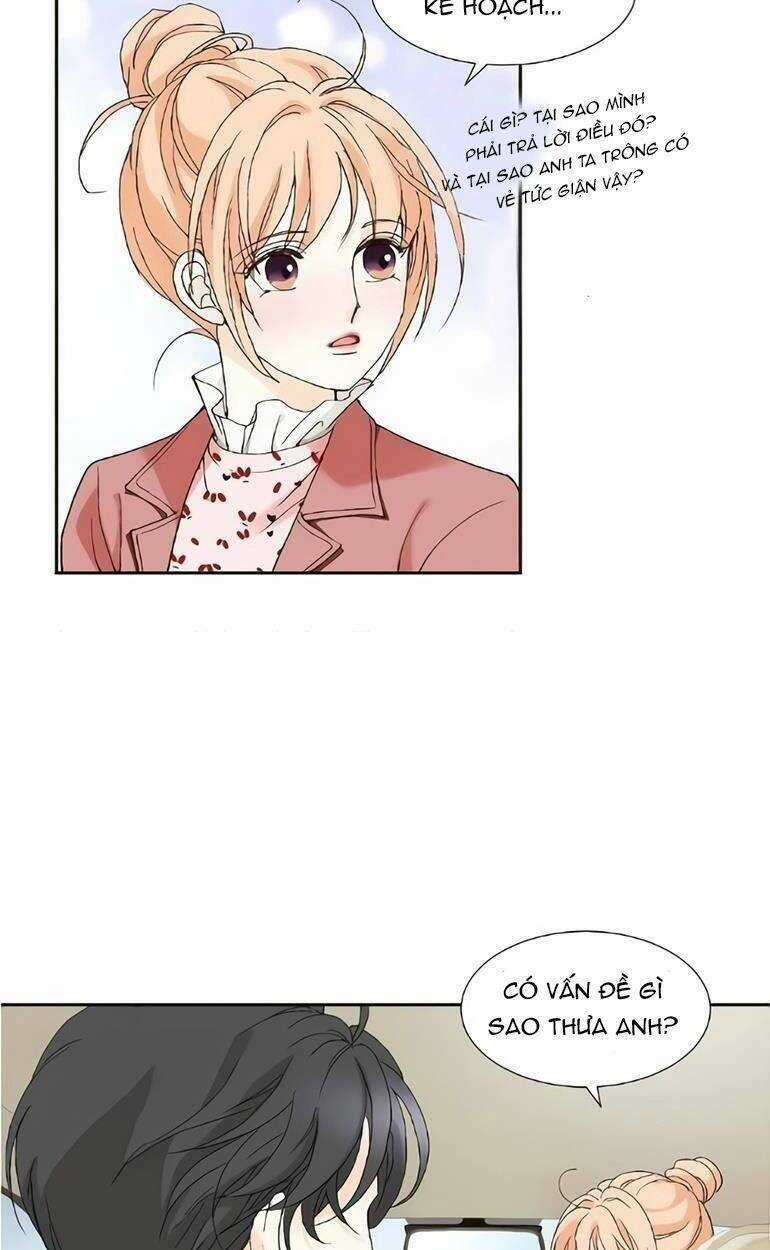 Lee Bom, Em Là Của Anh Chapter 6 trang 11