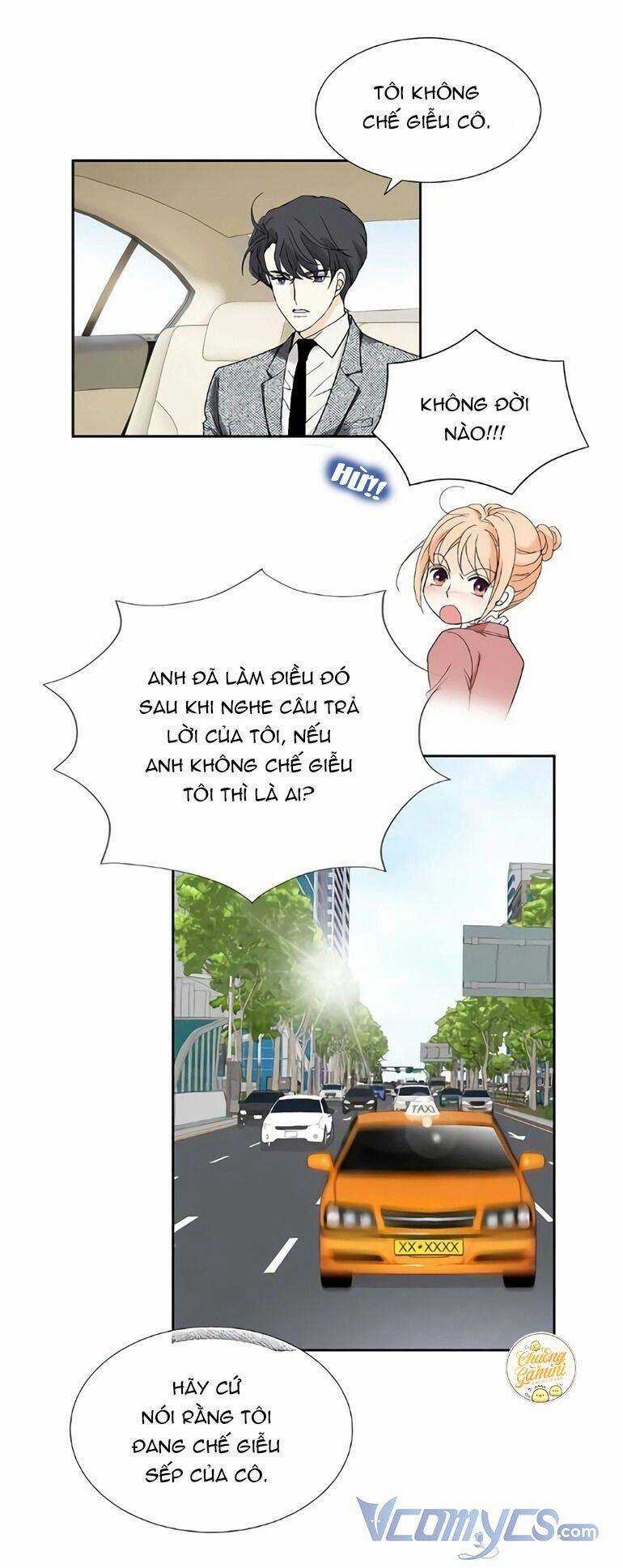 Lee Bom, Em Là Của Anh Chapter 6 trang 20