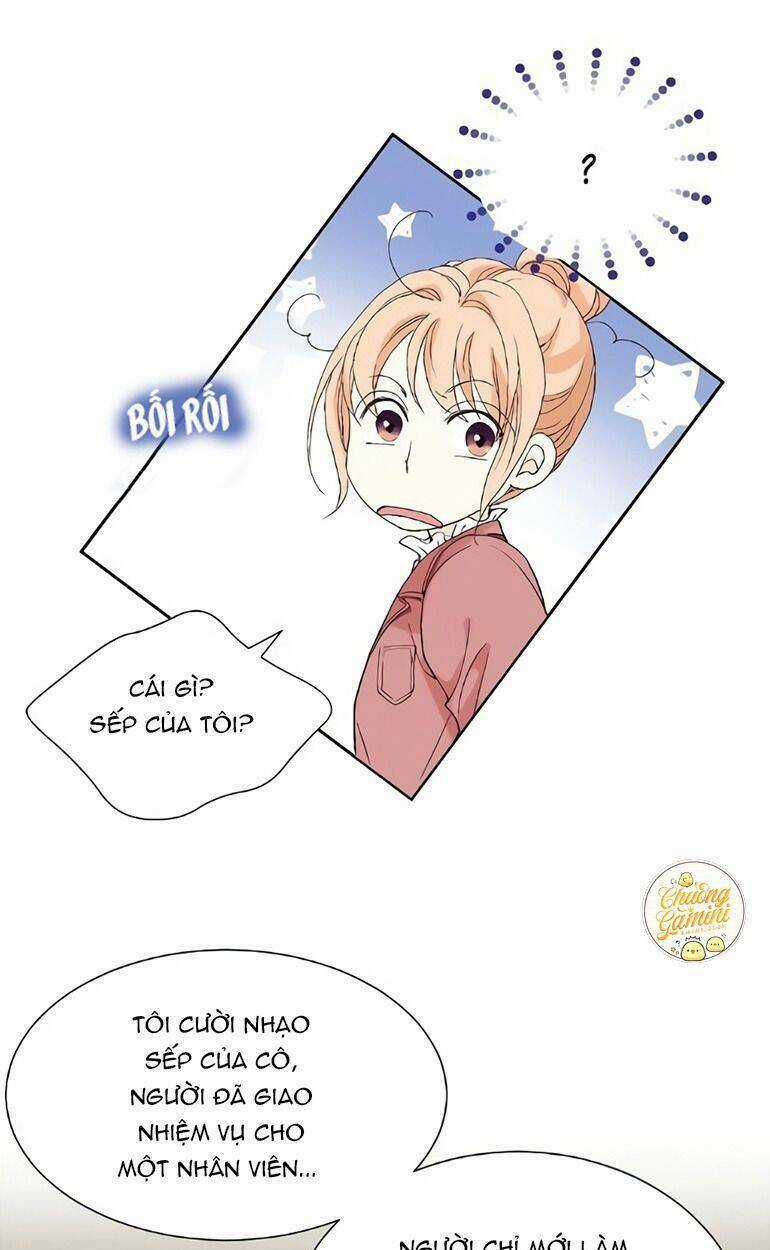 Lee Bom, Em Là Của Anh Chapter 6 trang 21