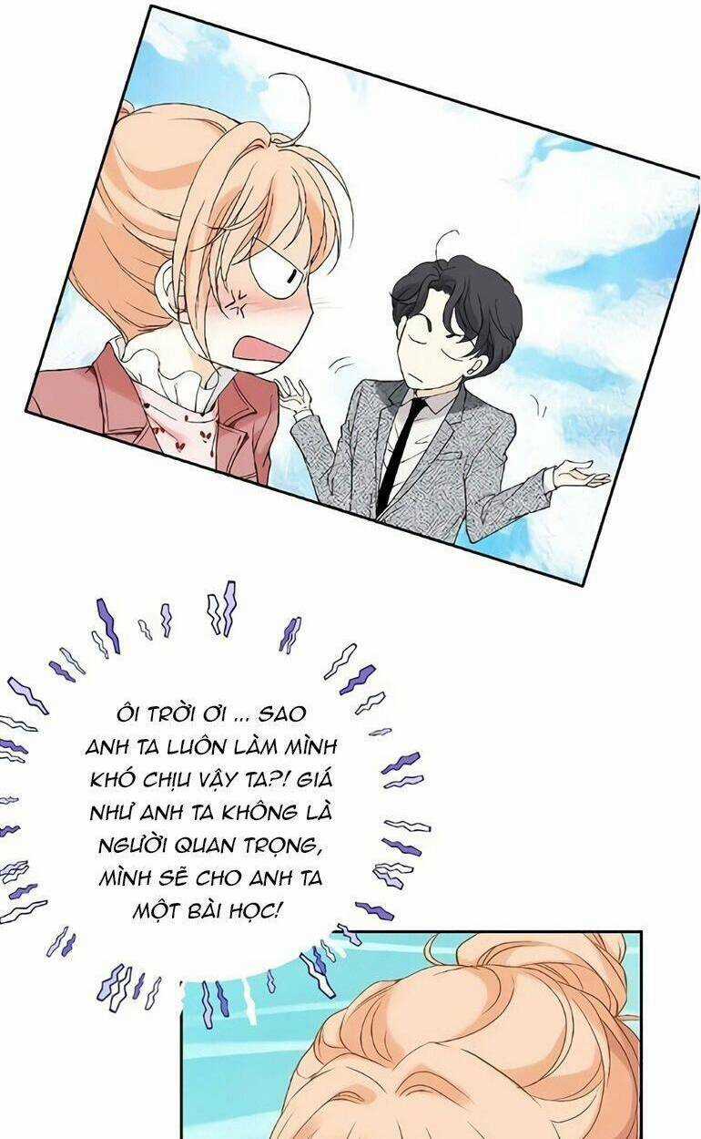 Lee Bom, Em Là Của Anh Chapter 6 trang 29