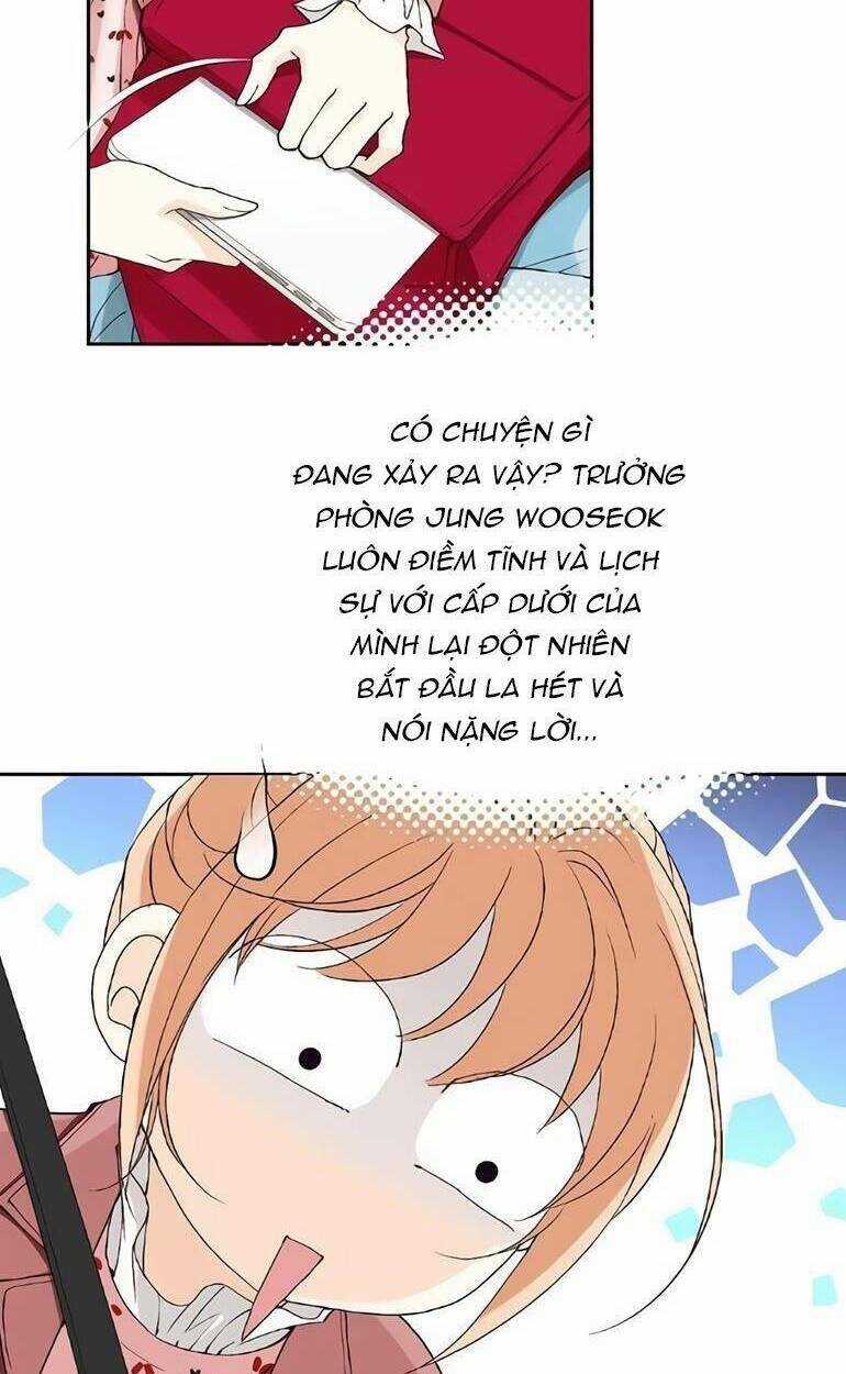 Lee Bom, Em Là Của Anh Chapter 6 trang 4