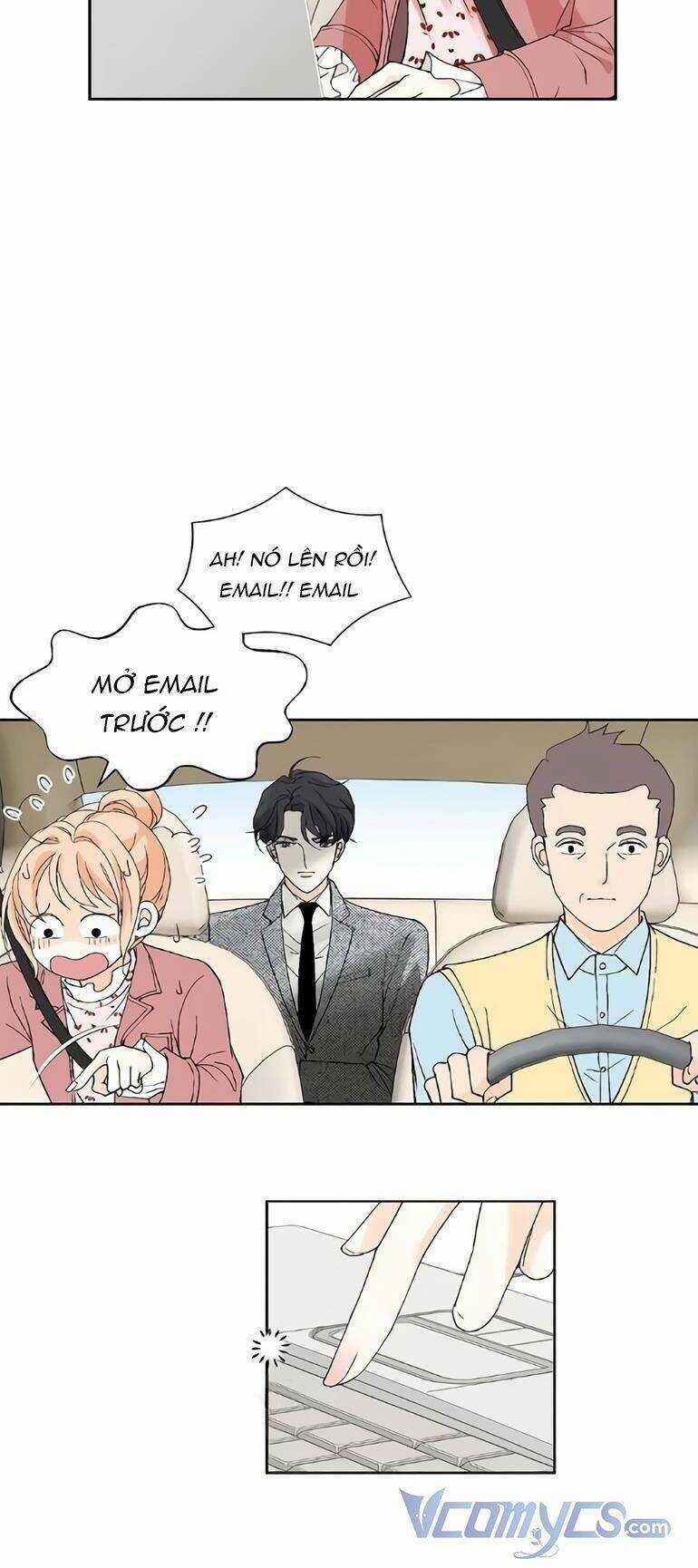 Lee Bom, Em Là Của Anh Chapter 6 trang 6