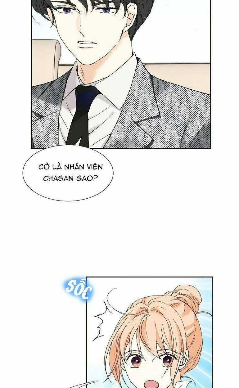 Lee Bom, Em Là Của Anh Chapter 6 trang 8