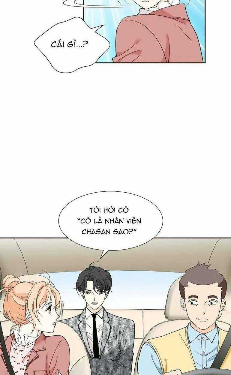 Lee Bom, Em Là Của Anh Chapter 6 trang 9