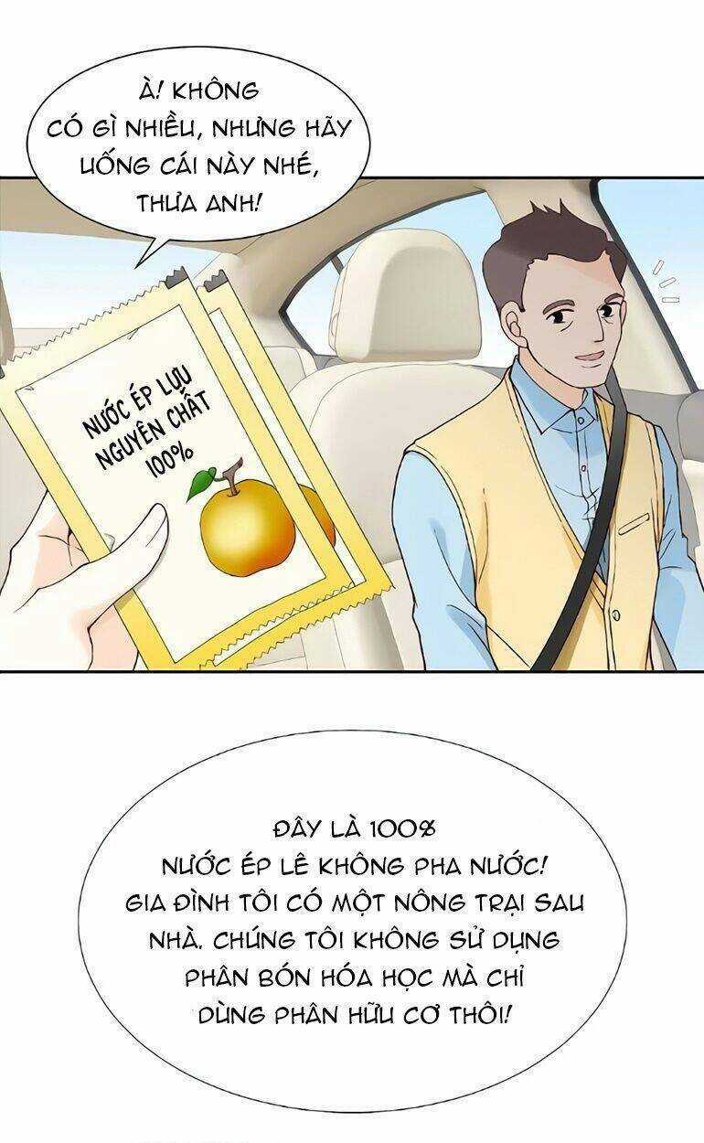 Lee Bom, Em Là Của Anh Chapter 7 trang 18