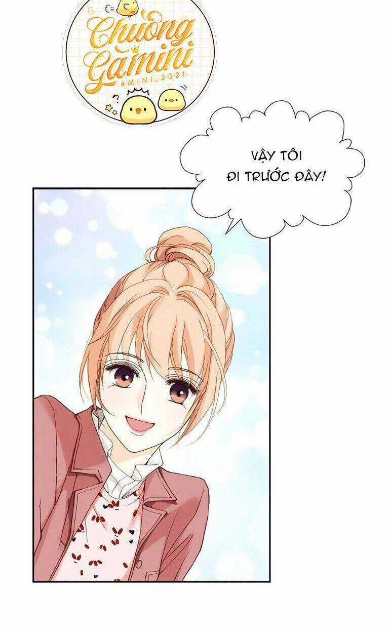 Lee Bom, Em Là Của Anh Chapter 7 trang 20