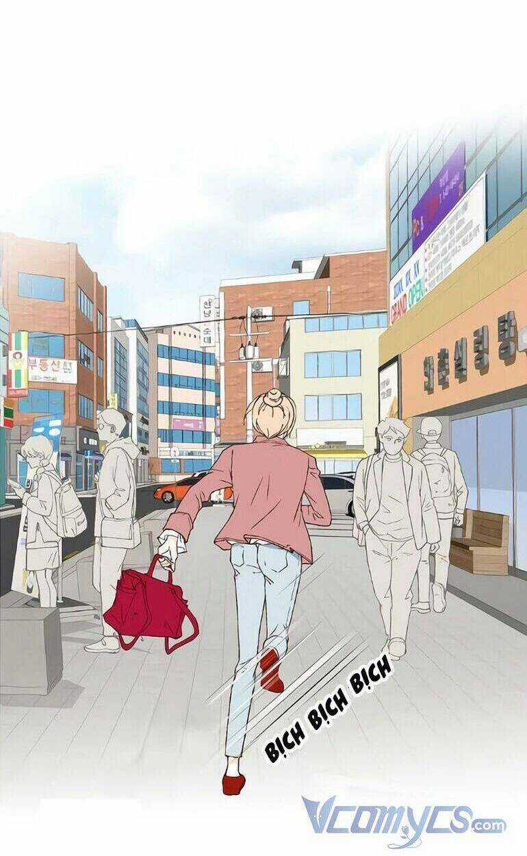 Lee Bom, Em Là Của Anh Chapter 7 trang 21