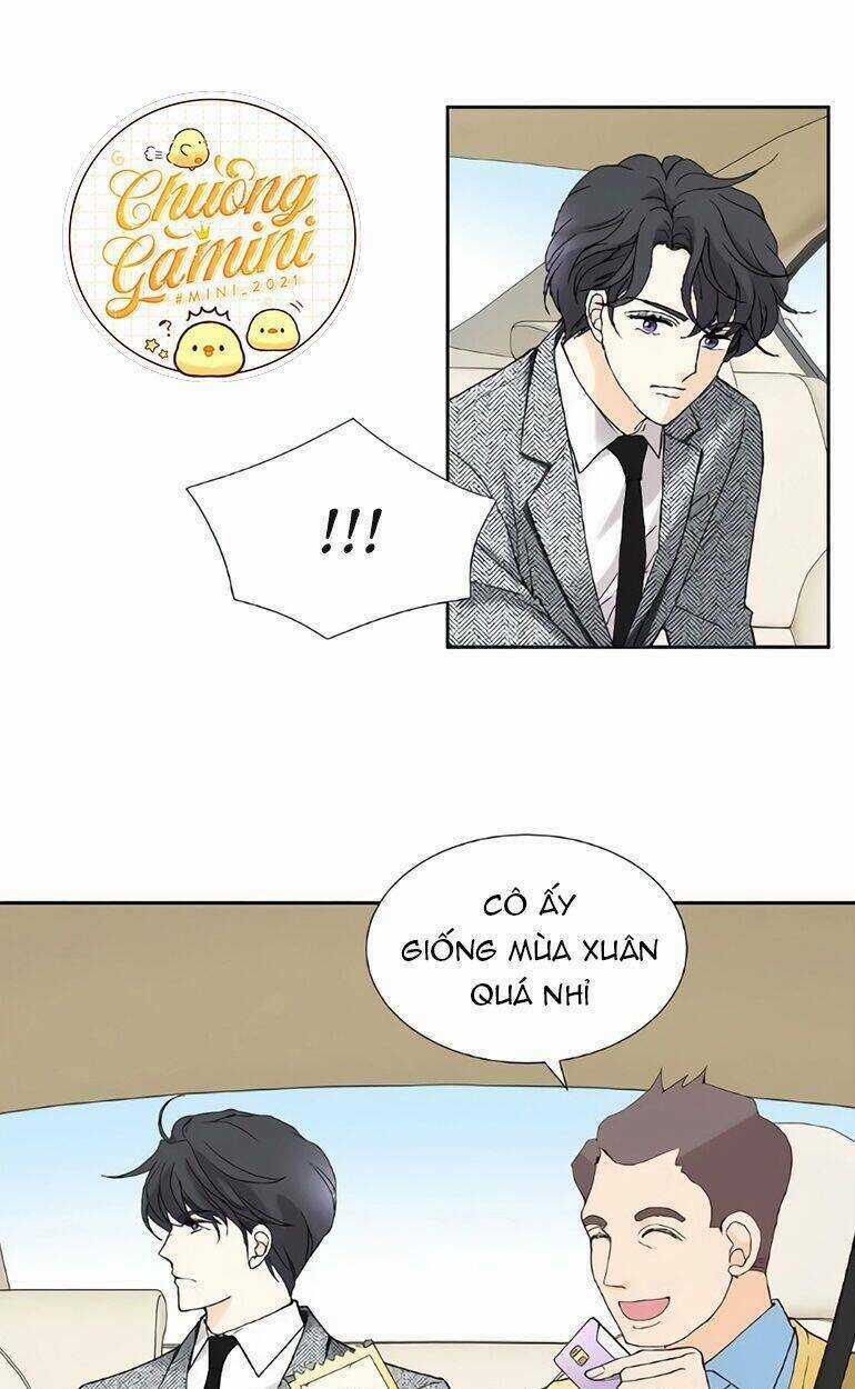 Lee Bom, Em Là Của Anh Chapter 7 trang 22