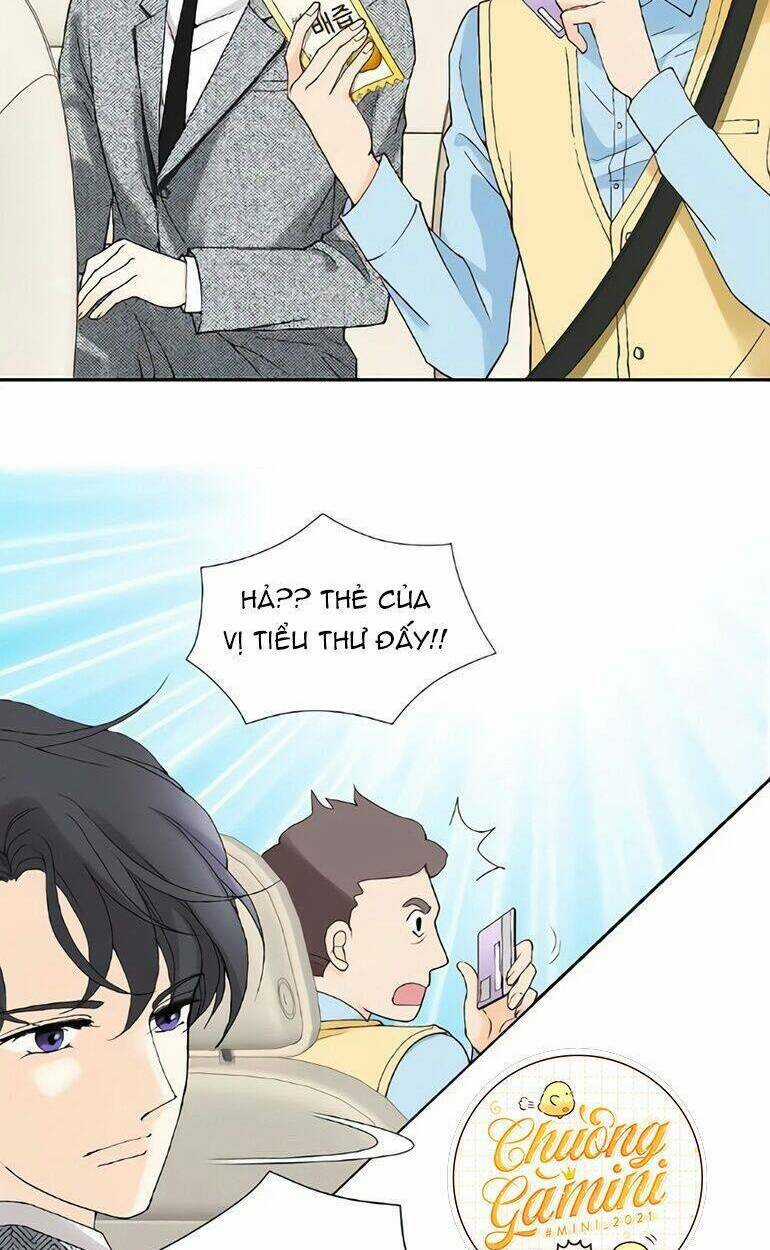 Lee Bom, Em Là Của Anh Chapter 7 trang 23