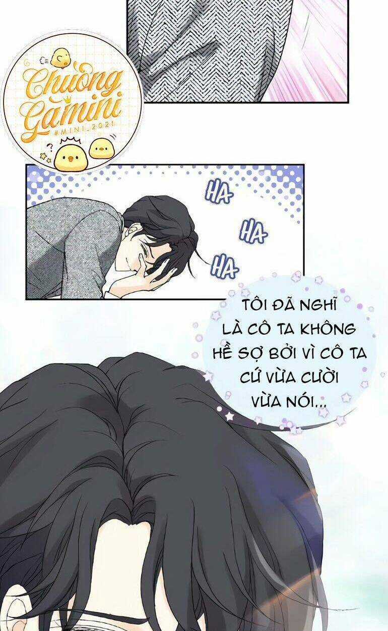Lee Bom, Em Là Của Anh Chapter 7 trang 26