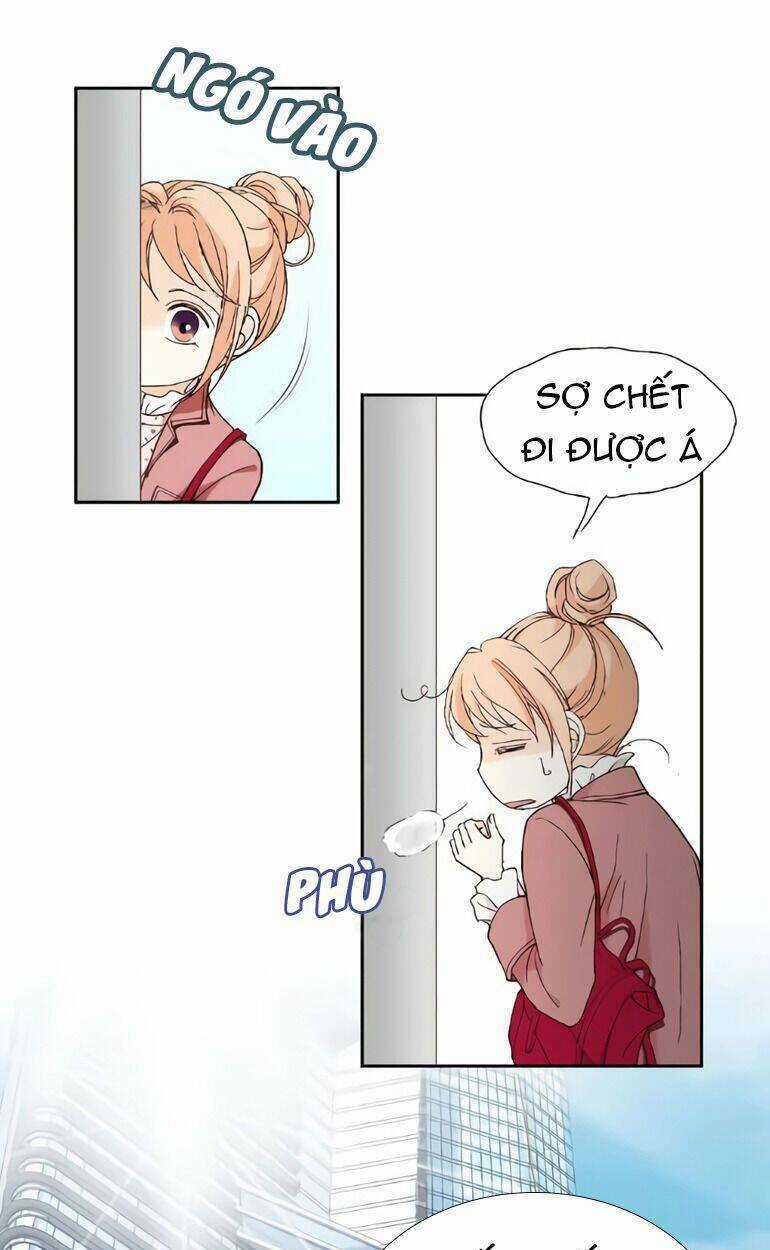Lee Bom, Em Là Của Anh Chapter 7 trang 28