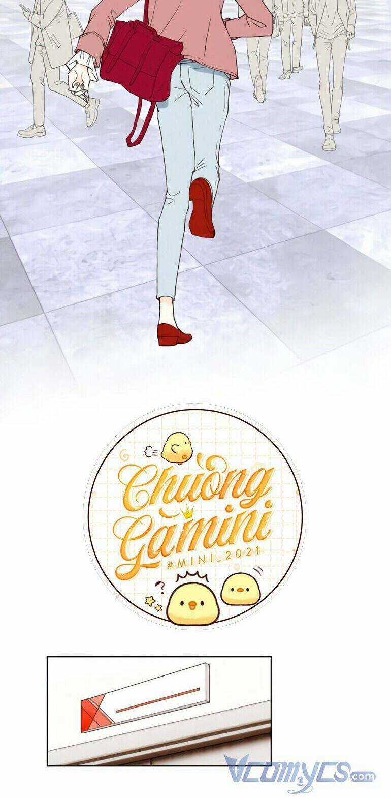 Lee Bom, Em Là Của Anh Chapter 7 trang 30