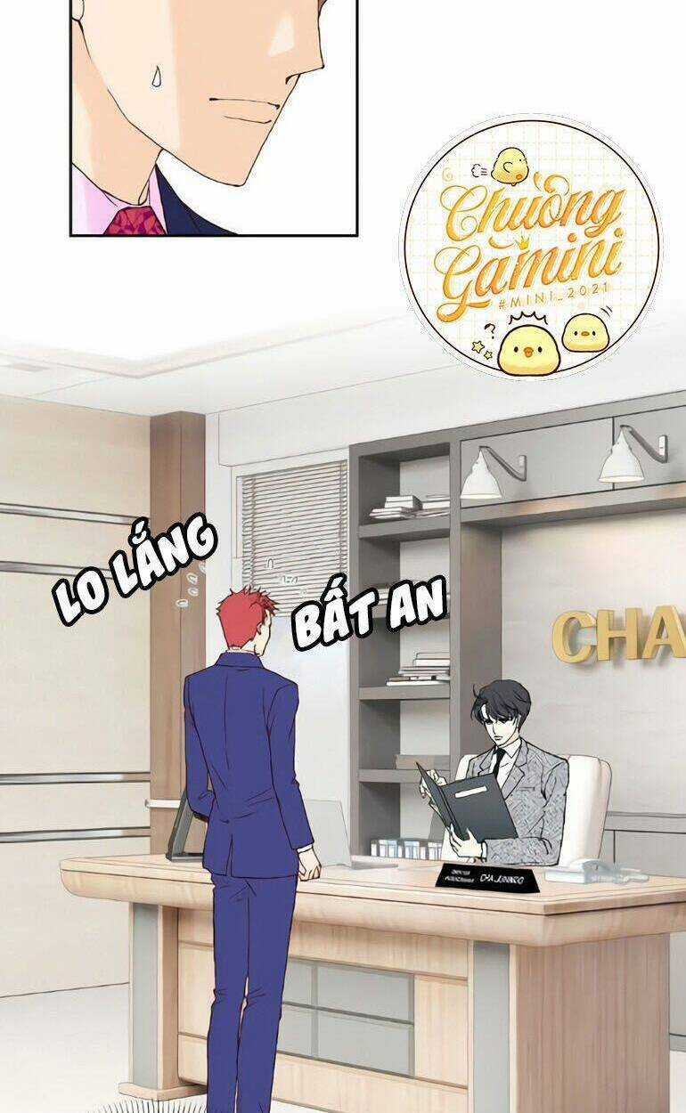 Lee Bom, Em Là Của Anh Chapter 7 trang 32