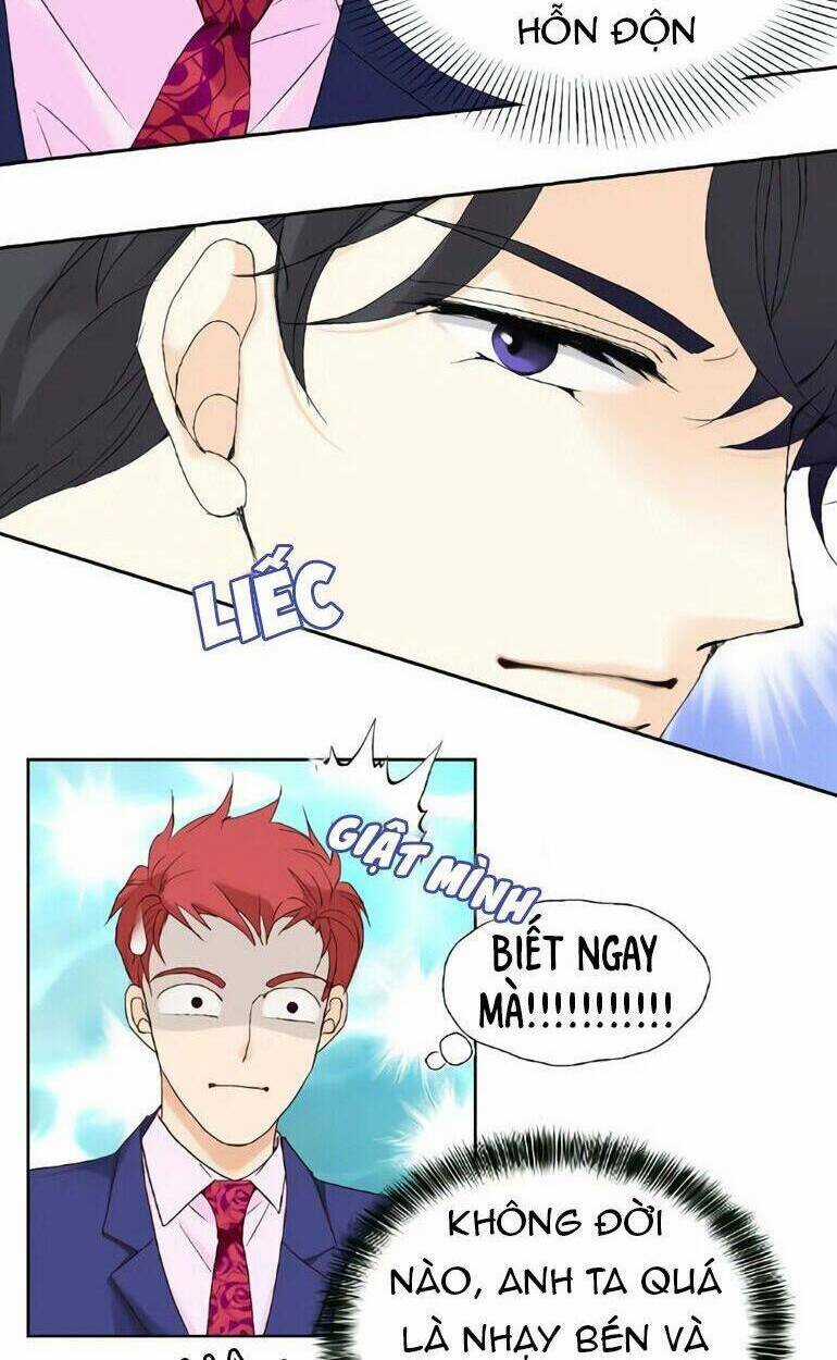 Lee Bom, Em Là Của Anh Chapter 7 trang 34