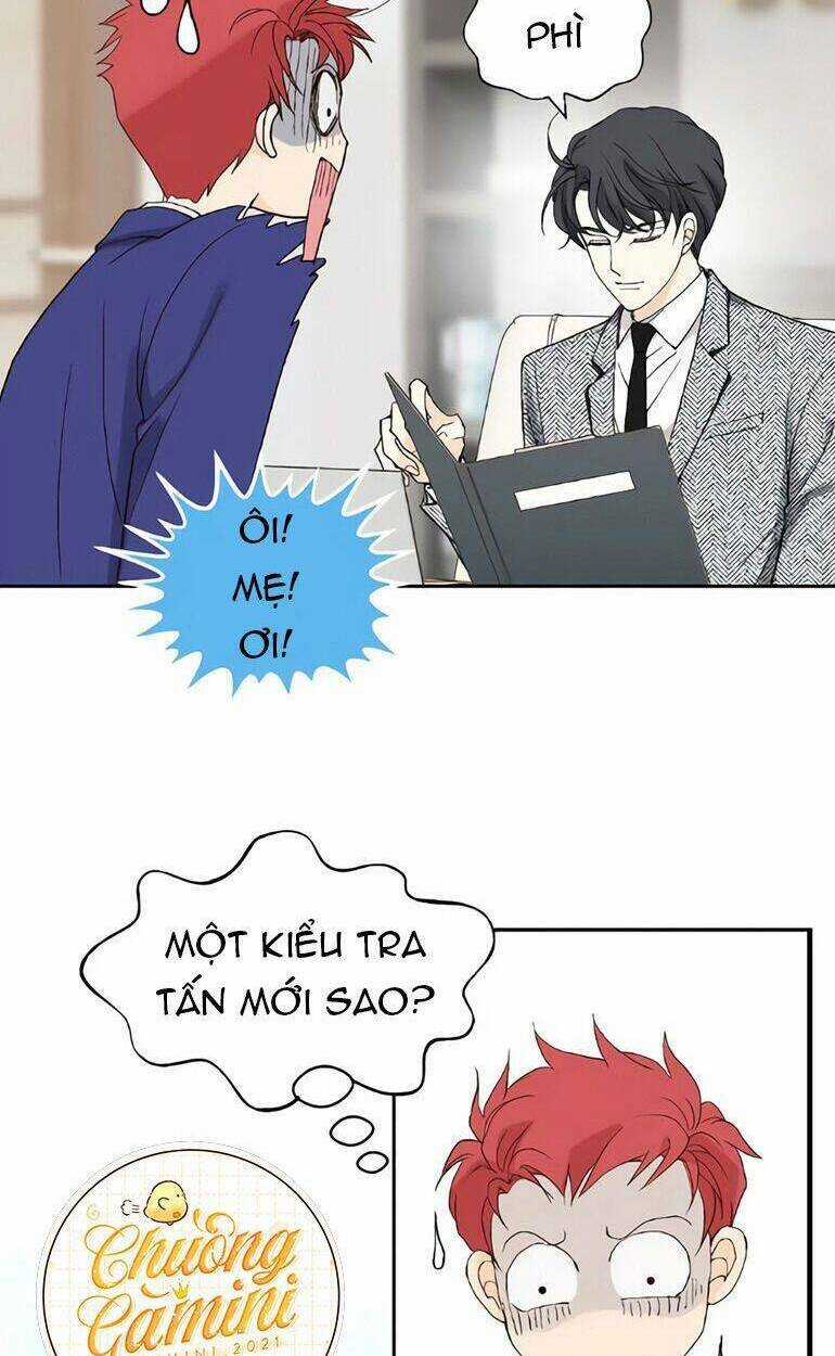 Lee Bom, Em Là Của Anh Chapter 7 trang 37