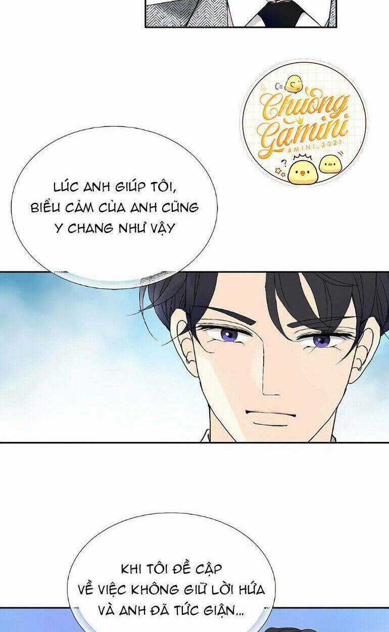 Lee Bom, Em Là Của Anh Chapter 7 trang 8