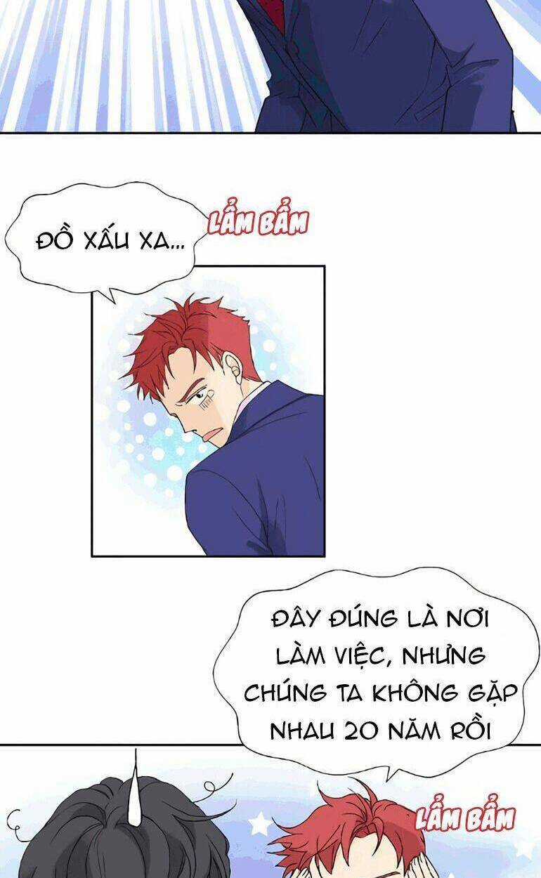 Lee Bom, Em Là Của Anh Chapter 8 trang 15