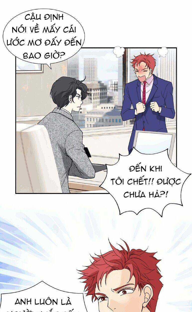 Lee Bom, Em Là Của Anh Chapter 8 trang 17