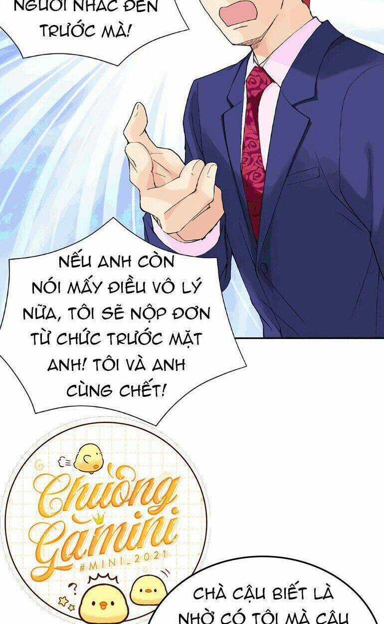 Lee Bom, Em Là Của Anh Chapter 8 trang 18