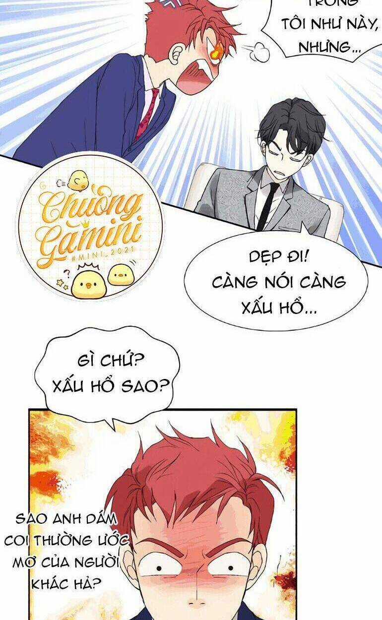 Lee Bom, Em Là Của Anh Chapter 8 trang 20