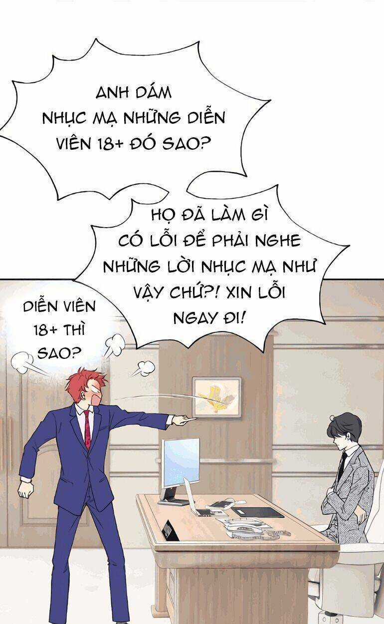 Lee Bom, Em Là Của Anh Chapter 8 trang 22