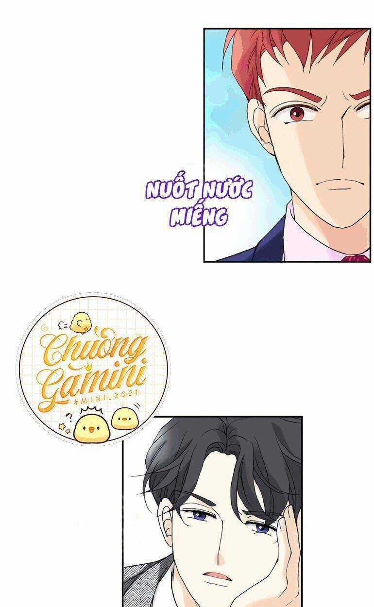 Lee Bom, Em Là Của Anh Chapter 8 trang 25