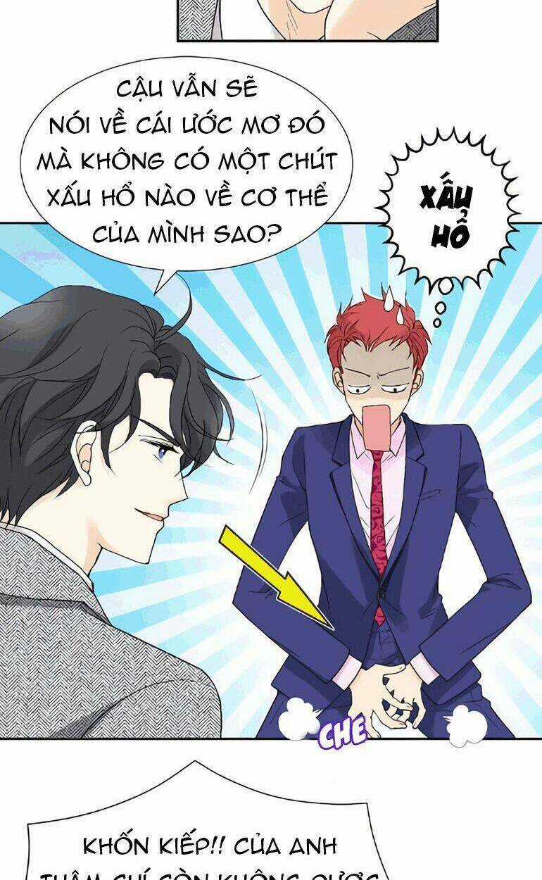 Lee Bom, Em Là Của Anh Chapter 8 trang 26