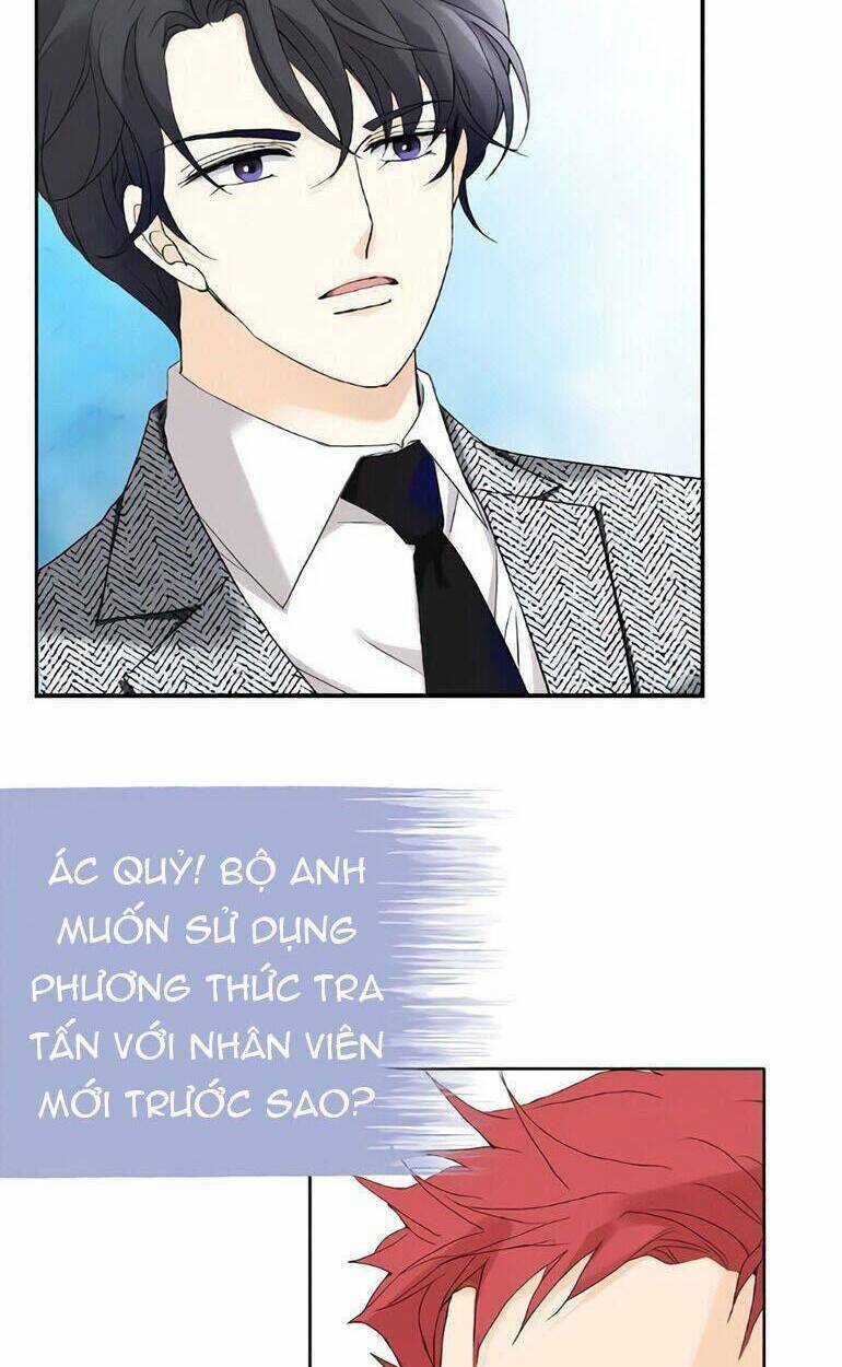 Lee Bom, Em Là Của Anh Chapter 8 trang 3