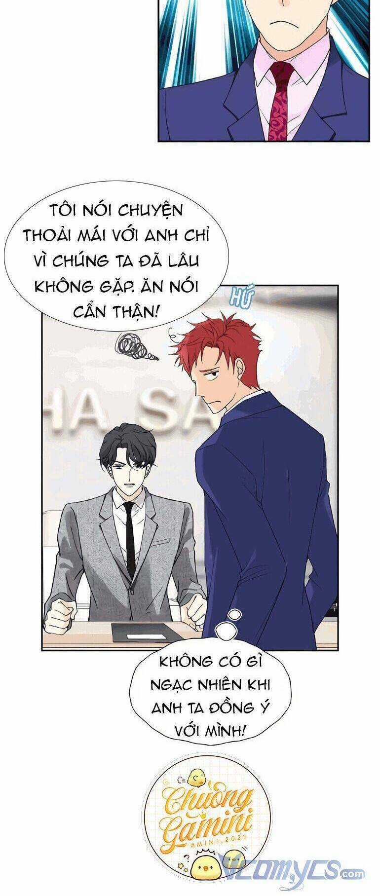 Lee Bom, Em Là Của Anh Chapter 8 trang 30